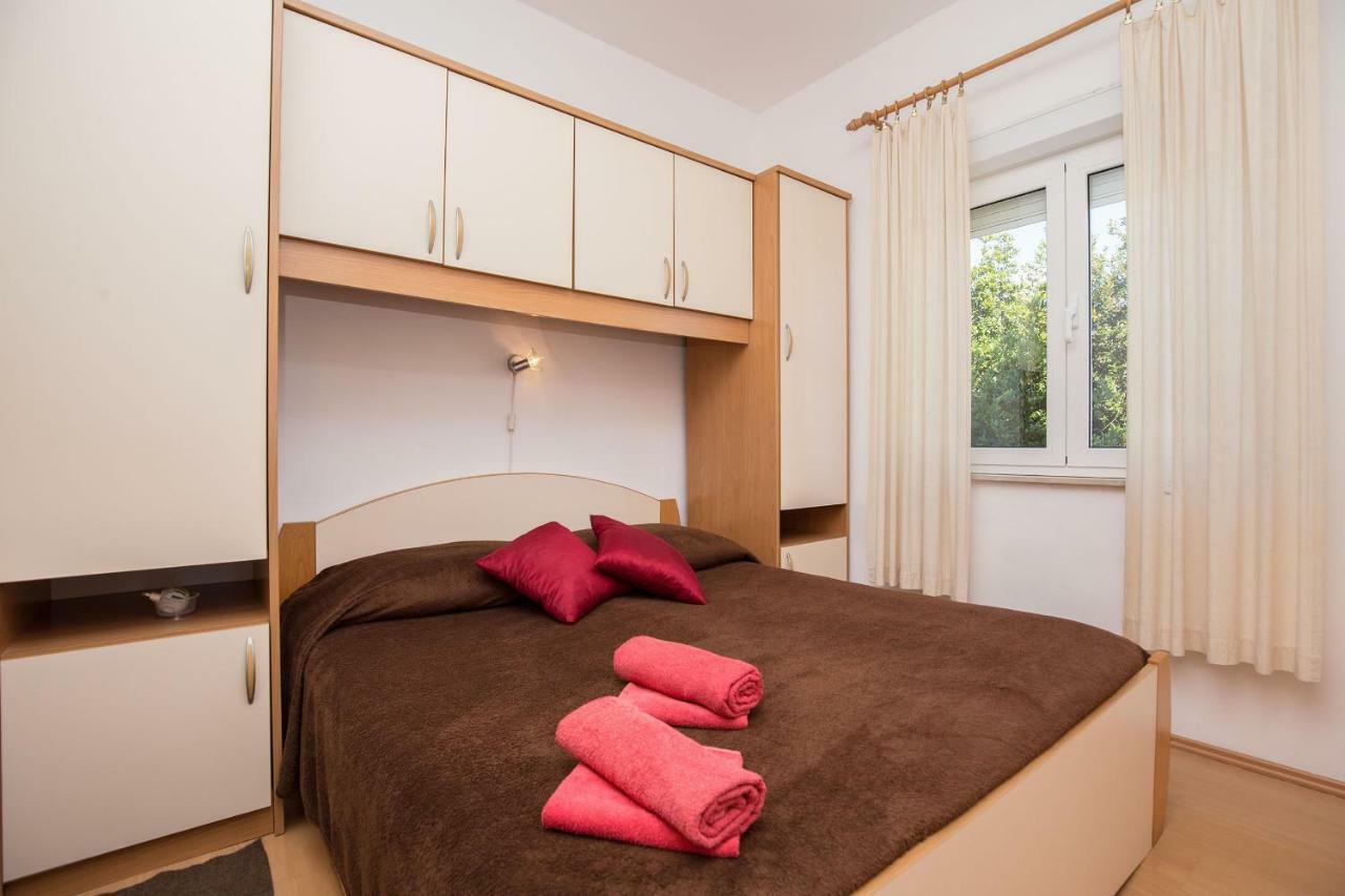 Apartments & Rooms Tea 扎达尔 外观 照片