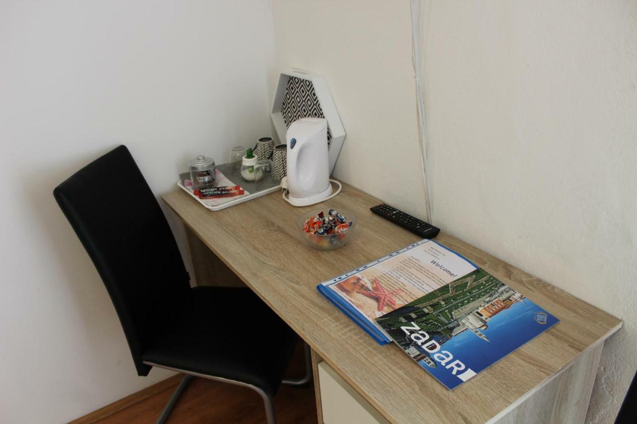 Apartments & Rooms Tea 扎达尔 外观 照片